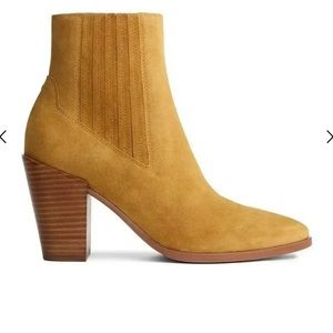 RAG & BONE Rover Chelsea Boot in Bourbon Suede